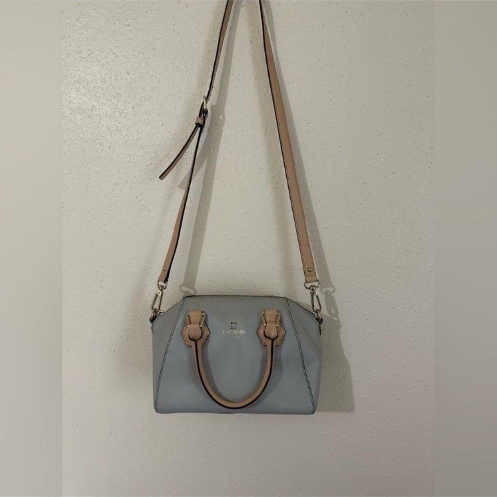 Kate Spade Mini Parnell Street Pippa Satchel View 2